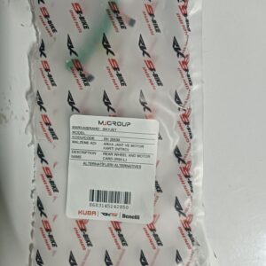 Skyjet Nitro Arka Jant ve Motor Kartı – Orijinal Arka Göbek Motor Kartı (Elektrikli Bisiklet)