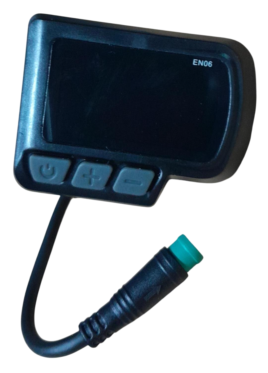 Volta VB1 / VB2 / VB3 Yeni Model 5 Pinli Kısa Kablolu Orjinal Gösterge (KM Saati) - Görsel 4