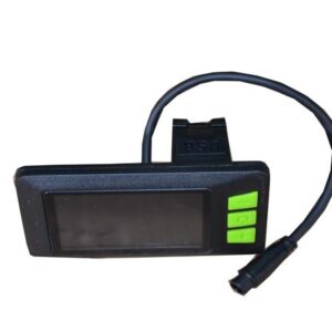 Pedal Destekli RKS Orijinal Dijital Gösterge (Display) USB’li – RSIII