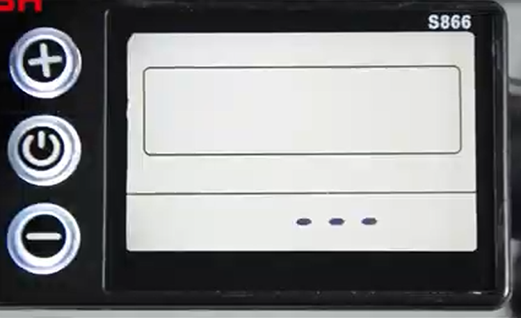 Kuba MC3 S866 Hata kodları