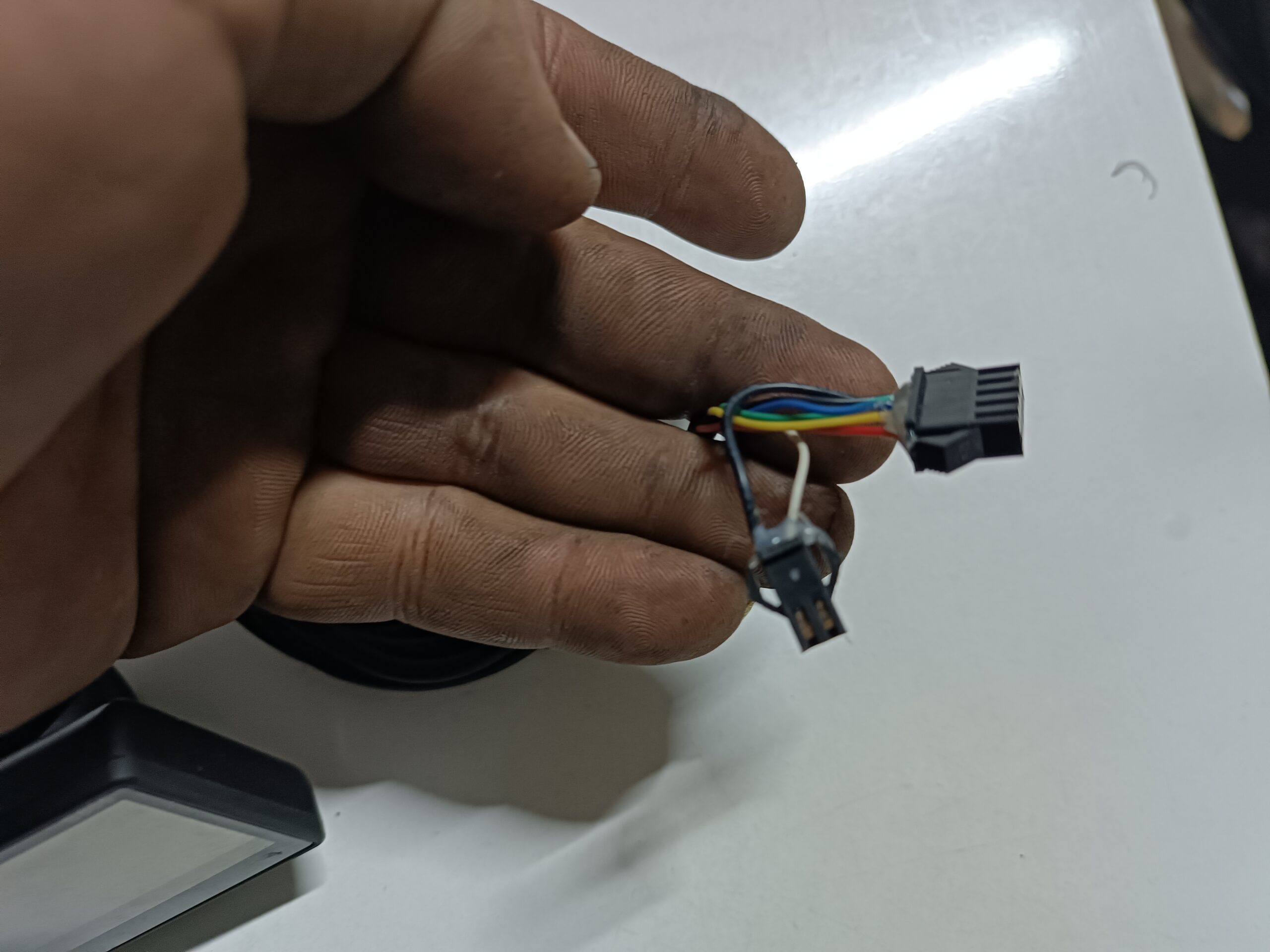 Evrensel (Üniversal) Elektrikli Bisiklet Beyni – 24V / 36V / 48V Controller | Pedal Destekli – Gazlı – 350W Uyumlu - Görsel 5