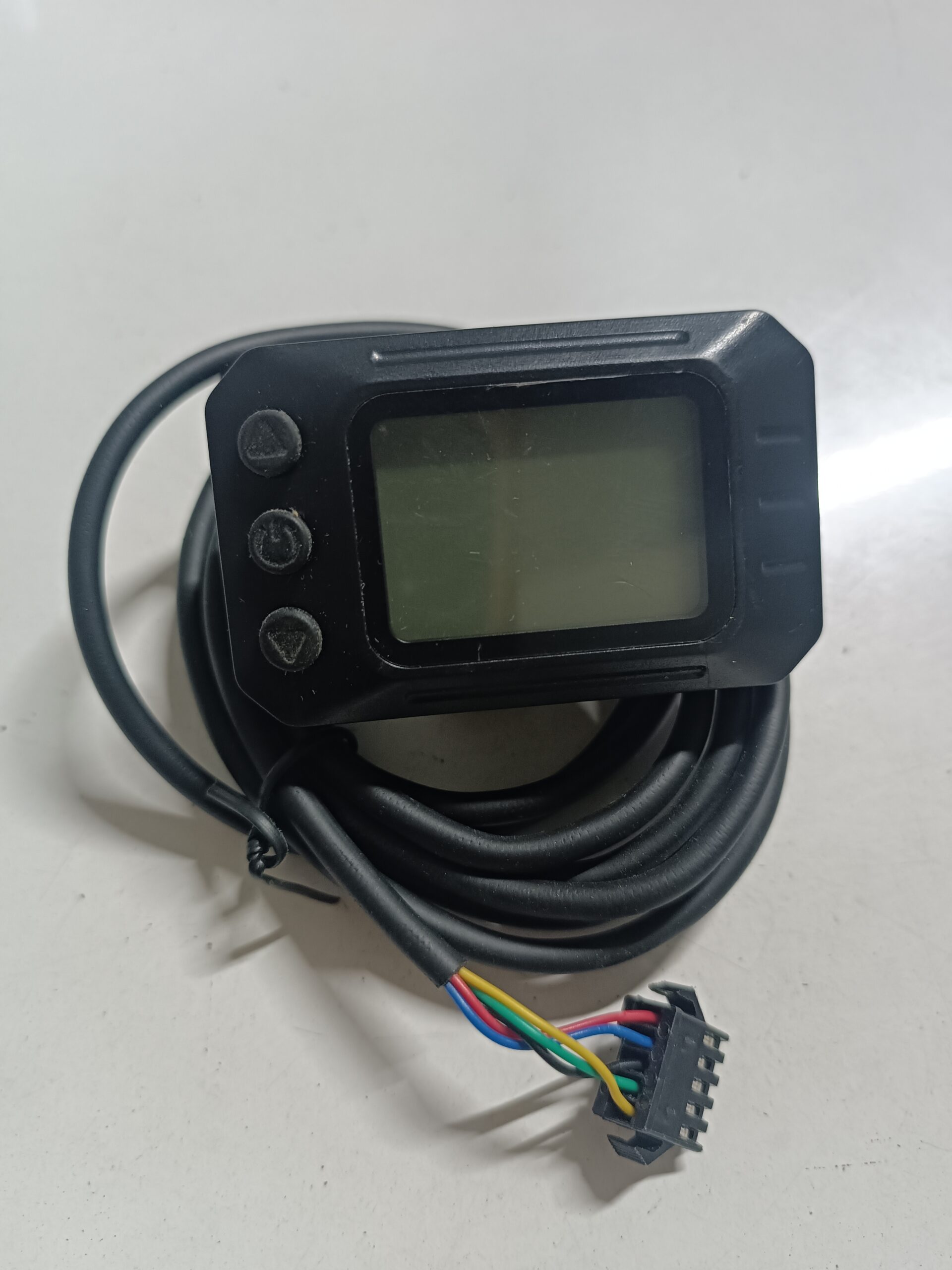 Volta VB1-VB2-VB3-APB2 Model Elektrikli Bisiklet Orjinal Km Saati - Görsel 2