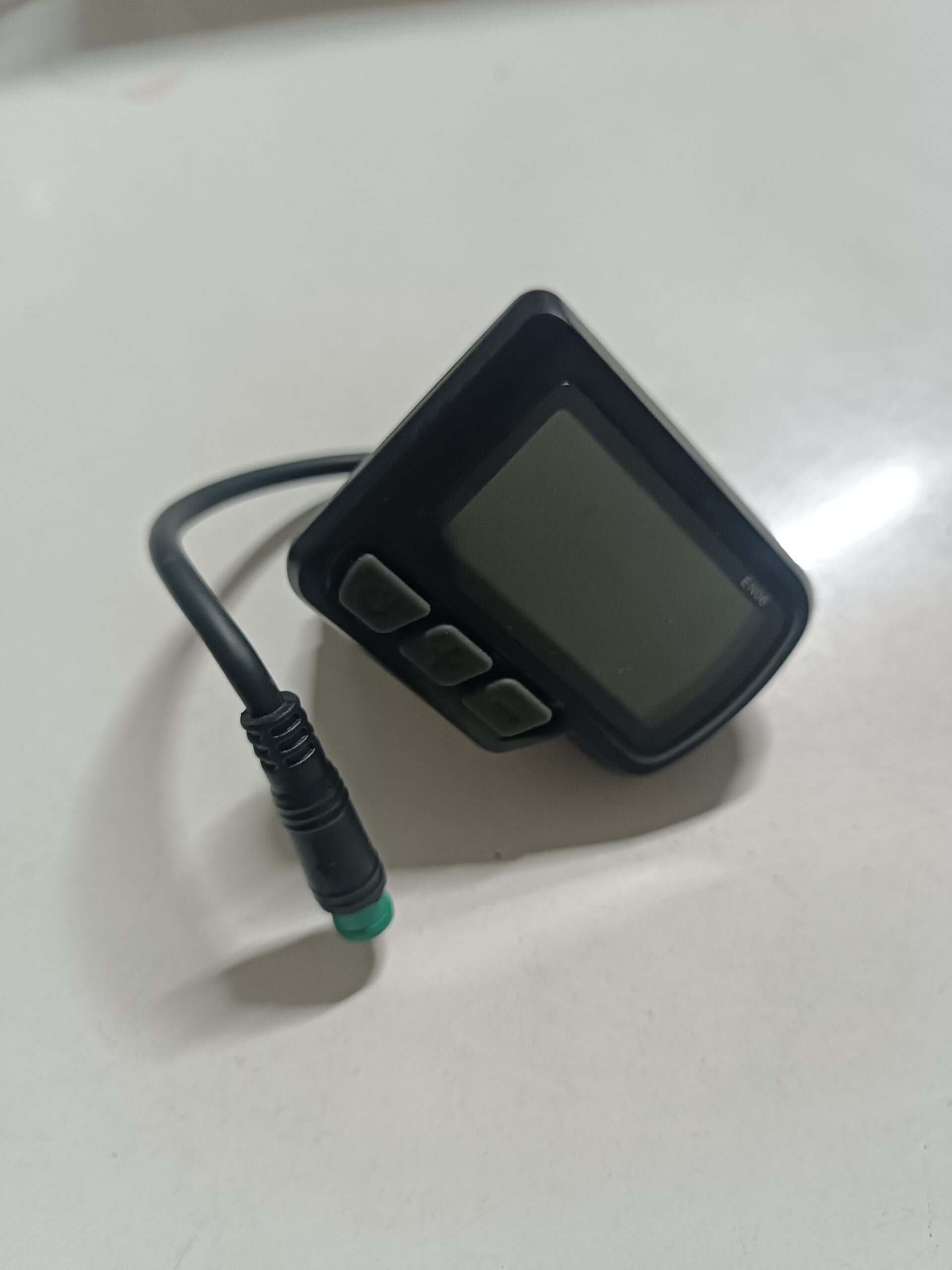 Volta VB1 / VB2 / VB3 Yeni Model 5 Pinli Kısa Kablolu Orjinal Gösterge (KM Saati) - Görsel 2