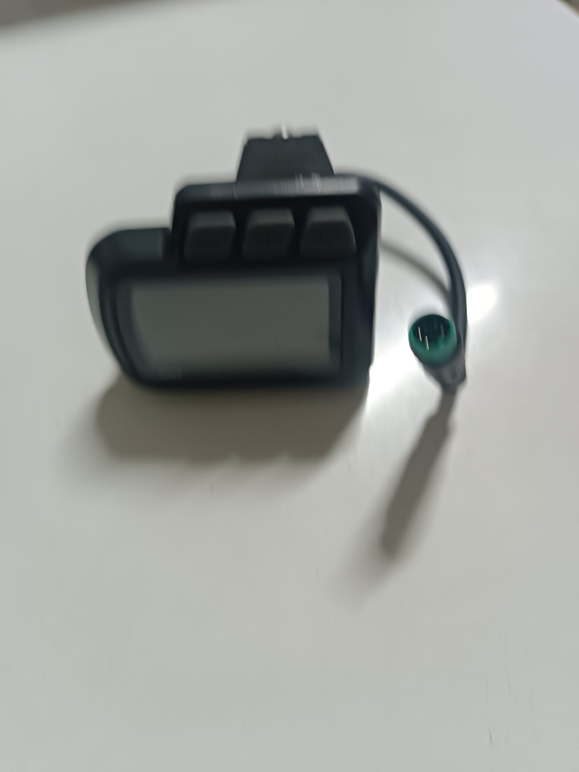 Volta VB1 / VB2 / VB3 Yeni Model 5 Pinli Kısa Kablolu Orjinal Gösterge (KM Saati)