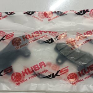 Kuba Borelli 50 MT50 Ön Fren Disk Balatası – Orjinal Uyumlu Balata