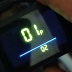 Küba Speed Light Pro – Orijinal Ekran Kodları ve Arıza Çözüm Rehberi (PDF)