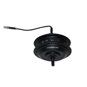 Kuba MC 3 Orijinal Arka Motor