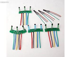 Elektrikli Motor Sensörü Değişim Rehberi (60° / 120°) – PDF Montaj Kılavuzu