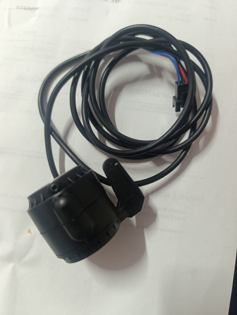 Volta VB1 – VB2 – VB3 Uyumlu Parmak Gaz Kolu